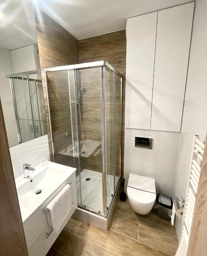 Apartamenty Sokola Blisko Szpital Im M Kopernika, Orientarium Zoo, Atlas Arena, Ec1, Mandoria Lodz  Ngoại thất bức ảnh