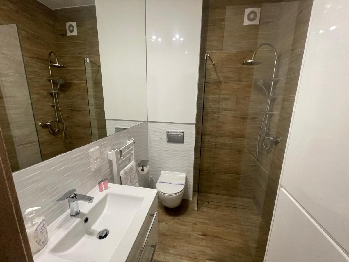 Apartamenty Sokola Blisko Szpital Im M Kopernika, Orientarium Zoo, Atlas Arena, Ec1, Mandoria Lodz  Ngoại thất bức ảnh
